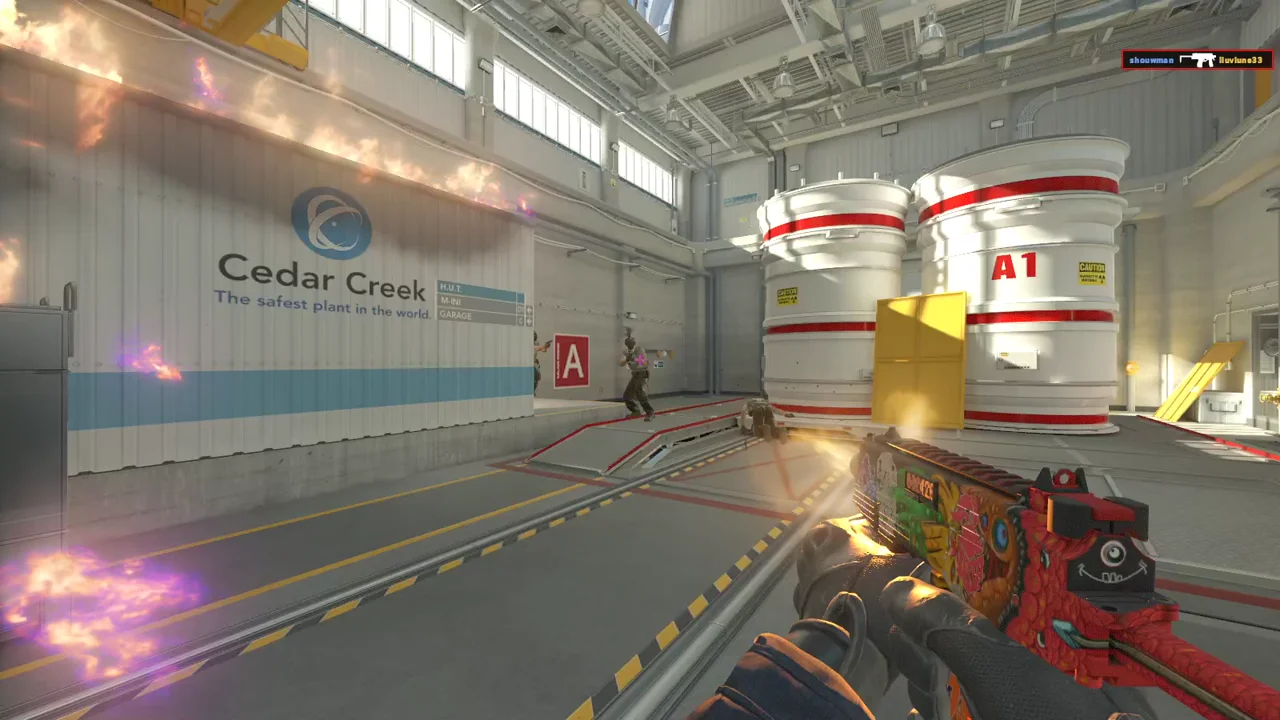 highlight
